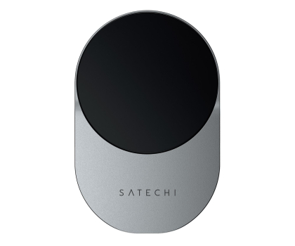 Ładowarka i akumulator Satechi Bezprzewodowa ładowarka samochodowa Qi2 15W z MagSafe SATSTQ2CCM